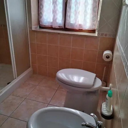 Appartement Rocca House Àrbatax