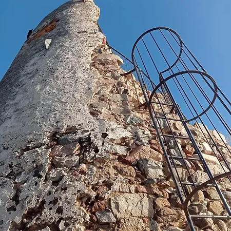 Rocca House Arbatax
