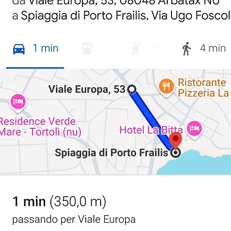 Appartamento Rocca House
